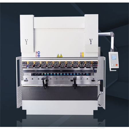 WC67K-40T/2500 CNC hidráulico chapa metálica personalizada máquina industria prensa freno