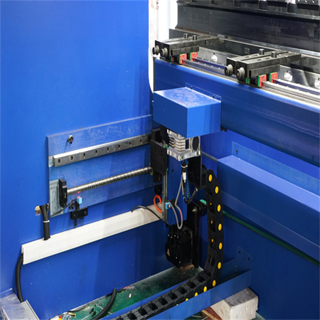 Vendo prensa freno hidráulico CNC Genuo Wc67y serie 6 mm, prensa plegado combinado e cizalla