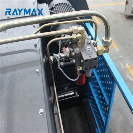 Prezo da prensa dobradora hidráulica nc Rongwin semiautomática
