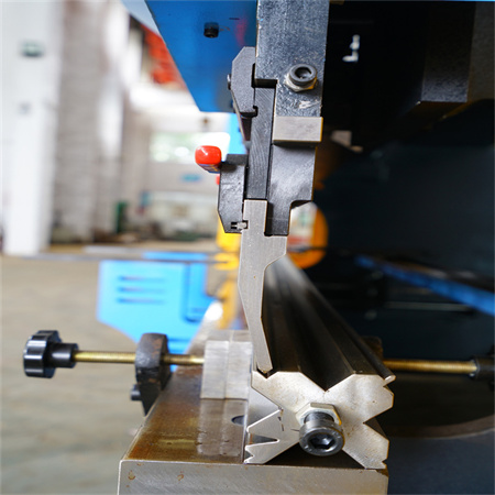 30T1600 Mini máquina dobladora cnc hidráulica para máquina de freno de prensa automática de placa de acero de 2,5 mm de espesor