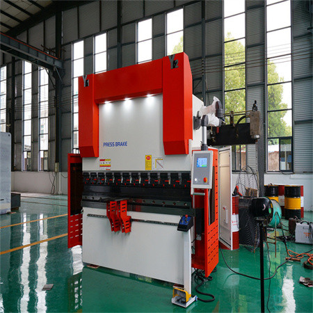 Máquina de freno de Metal 2022, novedad de 170T-4000 CNC, máquina de freno de prensa sincronizada hidráulica con Delem DA53T para trabajo de metal