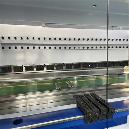 Marca HUAXIA China de alta calidade WF67K CNC prensa hidráulica prezo de freo de venda profesional de fábrica