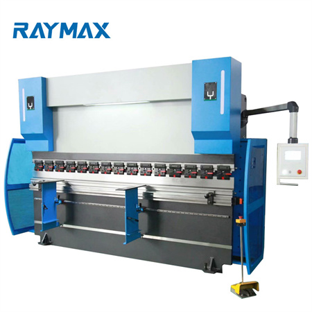 Máquina de prensa de estampación hidráulica de metal dobrado manual de chapa de freo