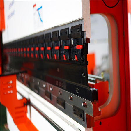 Máquina de prensa hidráulica de catro columnas de pastillas de freo de estampación de metal de 200 toneladas