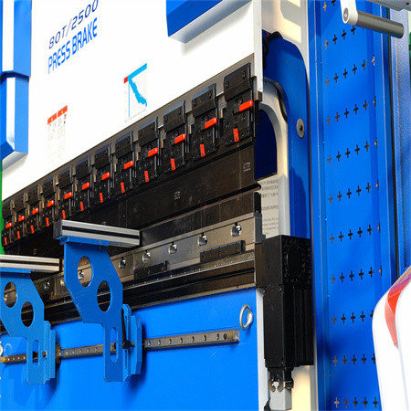 Prensa hidráulica dixital Pequeña de 33 40 toneladas 63T 2500 placas CNC de alta resistencia Prezo