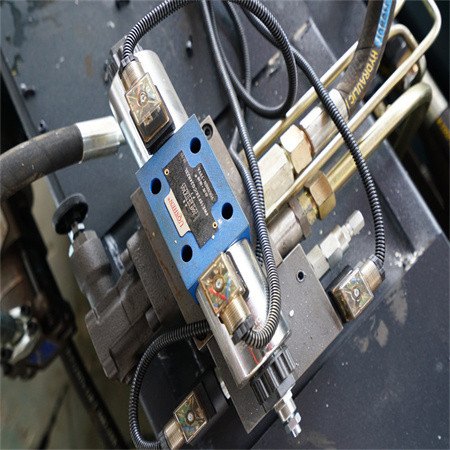 Máquina dobradora de chapa metálica de 3 mm de alta calidade e baixo prezo