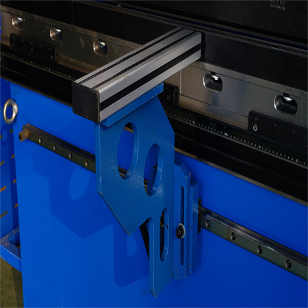 Garantía de calidade Mellor prensa freno hidráulico CNC