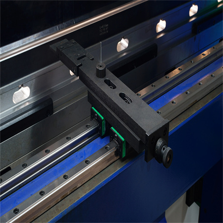 YX Axis Crowning CNC Control 100 Ton Press Brake Dobladora hidráulica de prensa