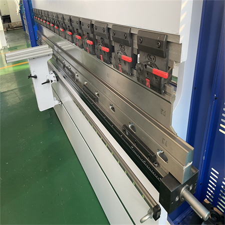 CE de alta calidad SPB-160T4000mm Servo prensa plegadora 4 metros CNC máquina dobladora con controlador Delem DA58T
