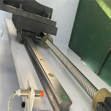 prensa plegadora wc67k 400t 6000 en máquina dobladora con alemán rexroth