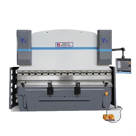 Prensa plegadora máquina plegadora 2022 UTS 520N/mm2 304 de acero inoxidable 1,0 mm máquina dobladora flexible inteligente prensa dobradora