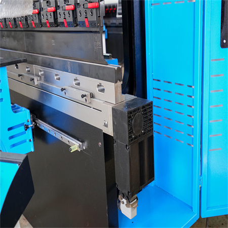 Krrass ISO&CE CNC dobladora de placas hidráulica eléctrica mini máquina dobladora prensa hidráulica máquina de freno precio de venta