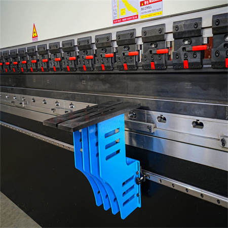 Máquina dobladora de prensa de freo de China de 40 toneladas de alta precisión/freo de prensa pequena de 30 toneladas á venda