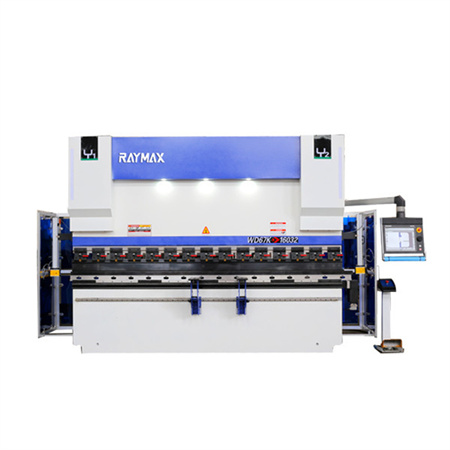 Máquina dobladora CNC hidráulica automática de 40T 1600 mm