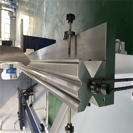 Prensa plegadora hidráulica CNC DA53T para dobrador de tubos de chapa metálica