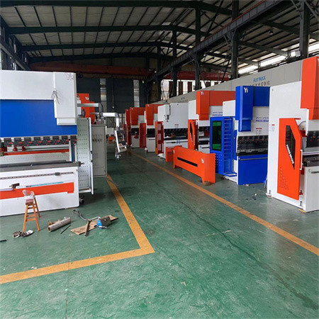 Puntos de venta de fábrica 10 toneladas 30 toneladas 40 toneladas -150 toneladas CNC máquina hidráulica colly prensa freo máquina dobladora de placas metálicas en Turquía