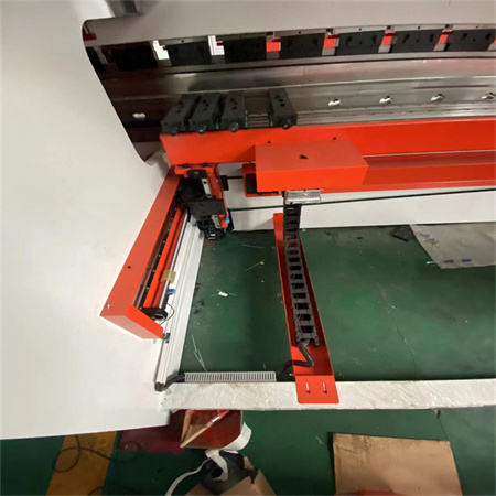 Prezo da máquina de freo de prensa hidráulica HARSLE WC67K- 30T/1600