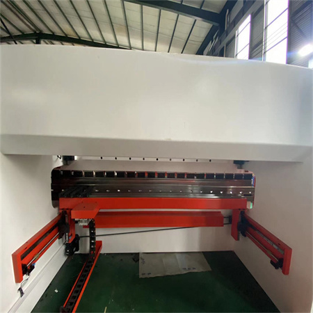Máquina dobradora manual de prensa dobradora de chapa metálica Aforro de traballo