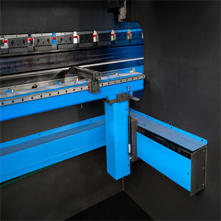 Fábrica OEM WC67Y 100ton 4000mm prensa freno hidráulico CNC doblado de chapa para a venda