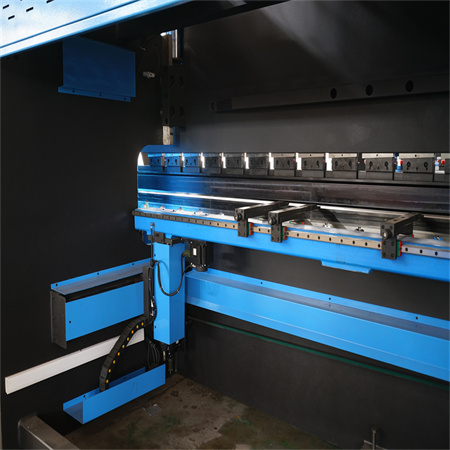 Prensa plegadora hidráulica Mini CNC personalizada para máquina dobladora de placas de 1000 mm 1 M