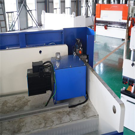 Máquina hidráulica de prensa de freno de prensa dobladora de freno hidráulico CNC de 4000 mm
