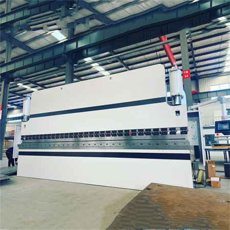 Prezo de fábrica 1600mm 3200mm 4000mm de alta calidade hidráulica cnc prensa freo á venda