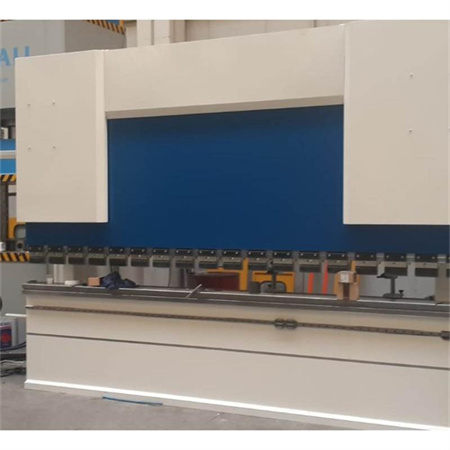 Poder CNC e novas condicións máquina de dobrar cnc prezo máquina perforadora fabricante de freo de prensa vertical