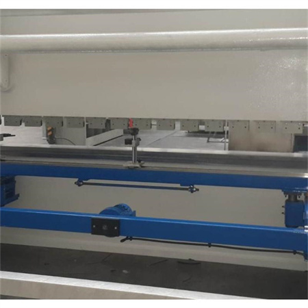 Prensa de freno de prensa 220 Máquina de freno de prensa flexible inteligente de tamaño interno mínimo de 220 mm