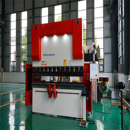 Prensa plegadora cnc de chapa, prensa hidráulica cnc de 250 toneladas