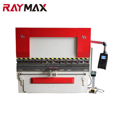 Máquina para facer discos de freo de prensa hidráulica de corte fino