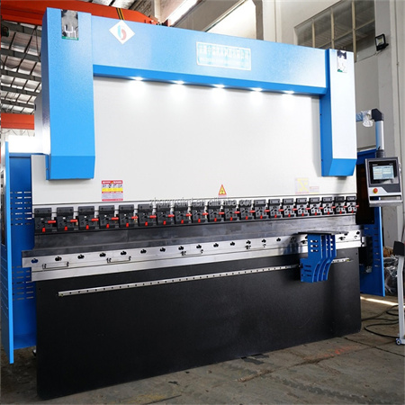 Máquina de freo de prensa hidráulica cnc asequible para dobrar placa de aceiro inoxidable da66t