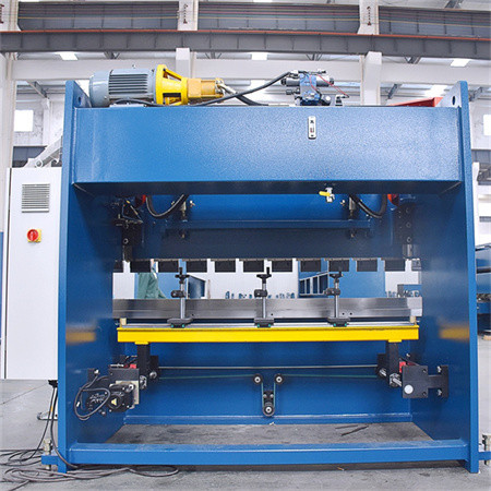 WE67K-20/1050, máquina dobladora de placas pequenas 20 toneladas de prensa plegadora de metal