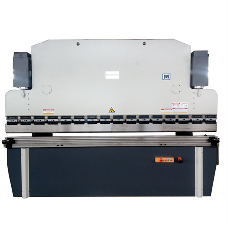 Máquina de freno de prensa hidráulica automática de aceiro inoxidable 250t 4000mm 10mm 300 ton 200 ton