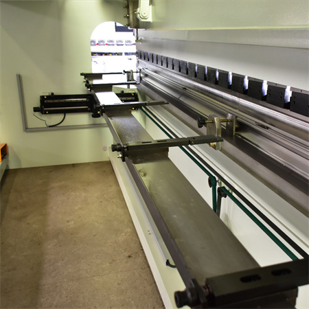 2019 máquina dobladora de chapas CNC hidráulica usada prensa de freo hidráulica
