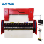 Máquinas dobladoras de metal CNC 100t, prensa de chapa CNC de 3200 mm con E21