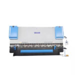 Máquina de freo de prensa hidráulica de 100 toneladas para máquina de freo de prensa de metal Wc67y