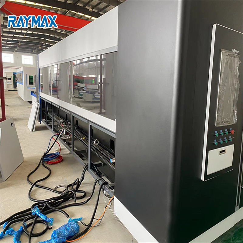 Máquina de corte por láser de fibra metálica CNC 3015 1000w 1500w 3000w para aceiro inoxidable