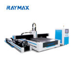 3015 4015 1kw a 6kw Cnc Máquina de corte por láser de fibra Raycus Laser Power