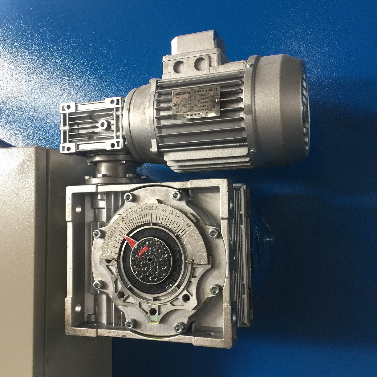 Máquina de cizalla de guillotina de guillotina hidráulica OEM Qc11y-8x3200 Nc de 4 mm