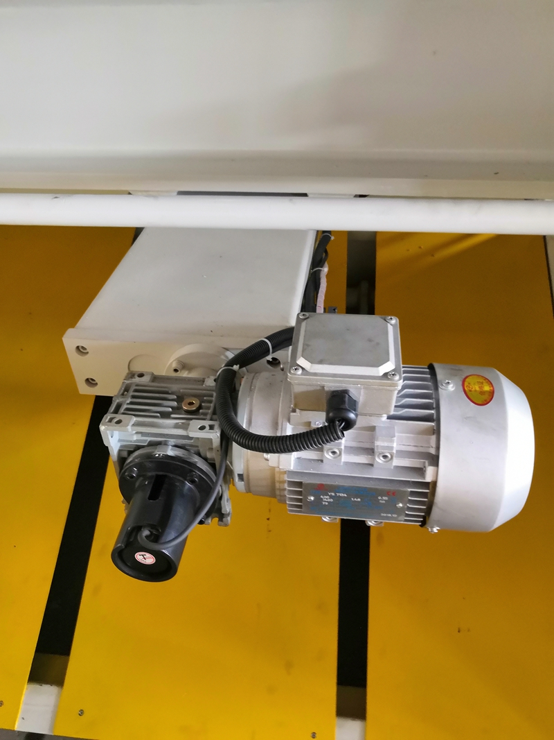 6mm Q11 Electric Sheet Plate Shearing Machine 8 Feet Sheet Metal Shearing Machine Máquina de corte de chapas eléctrica Q11 de 6 mm Máquina de corte de chapas de 8 pés