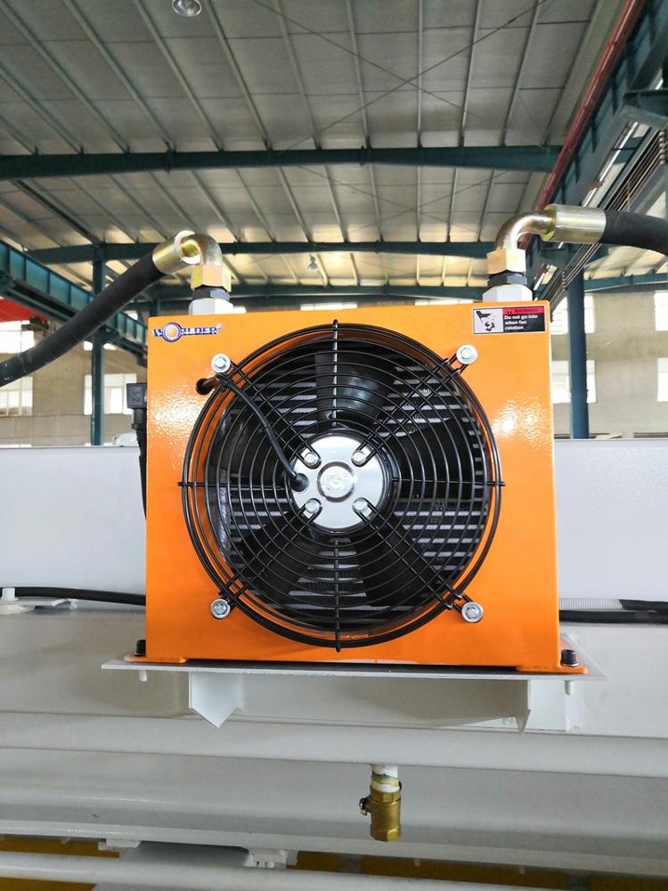 6mm Q11 Electric Sheet Plate Shearing Machine 8 Feet Sheet Metal Shearing Machine Máquina de corte de chapas eléctrica Q11 de 6 mm Máquina de corte de chapas de 8 pés