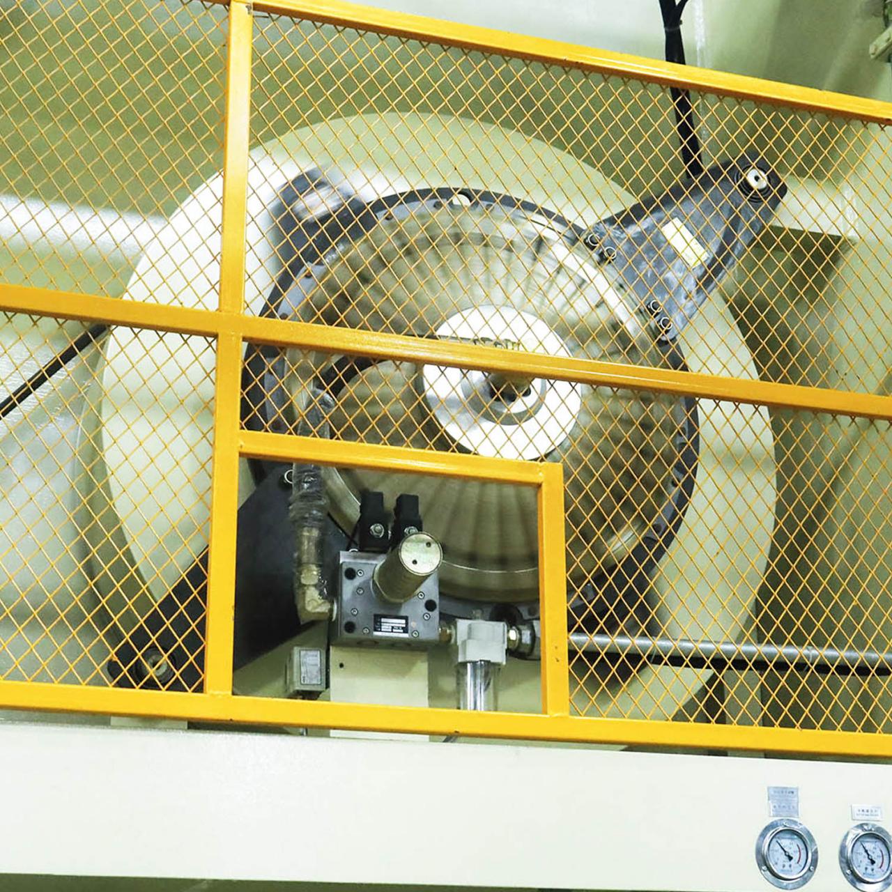Punzonadora CNC de 80 toneladas Prezo Prensa eléctrica de marco C Máquina de prensa hidráulica pequena