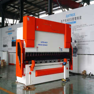 China 220t Cnc dobradora 6 + 1 eixes prensa hidráulica Prezo