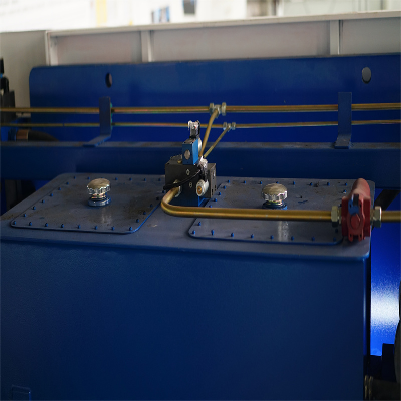 Máquina dobradora hidráulica CNC Precio da máquina de freo de prensa