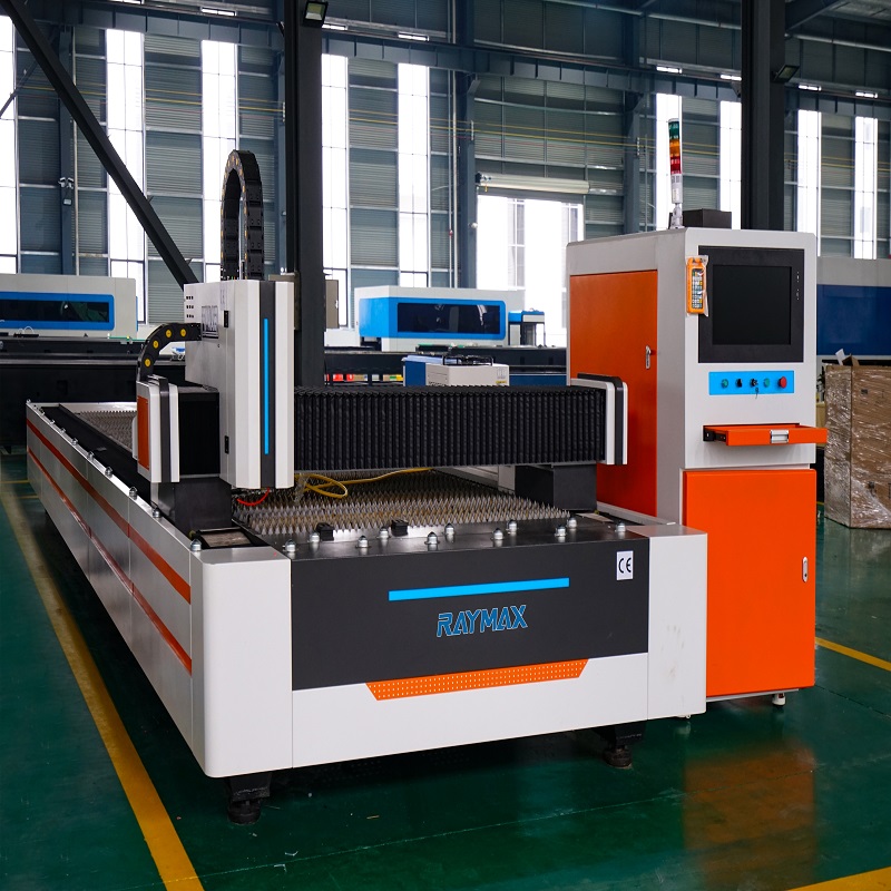 Fabricación de láser CNC 500W 1000W 2000W Máquina de corte por láser de fibra de aceiro inoxidable
