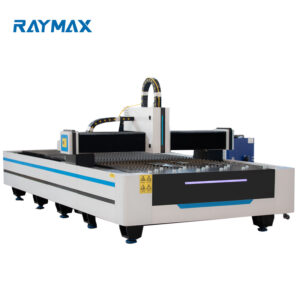 Máquina de corte con láser de fibra para cortador de chapa de metal industrial de 1-30 mm de espesor