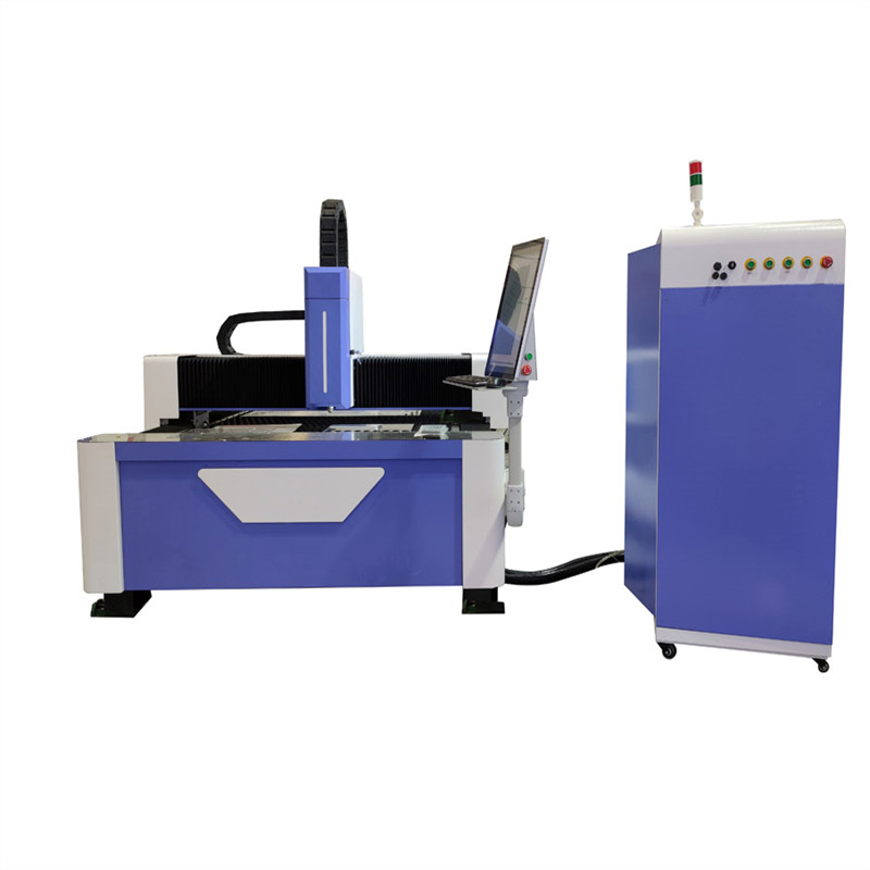 Máquina de corte por láser de fibra de China de alta precisión 1000w 1500w 2000w