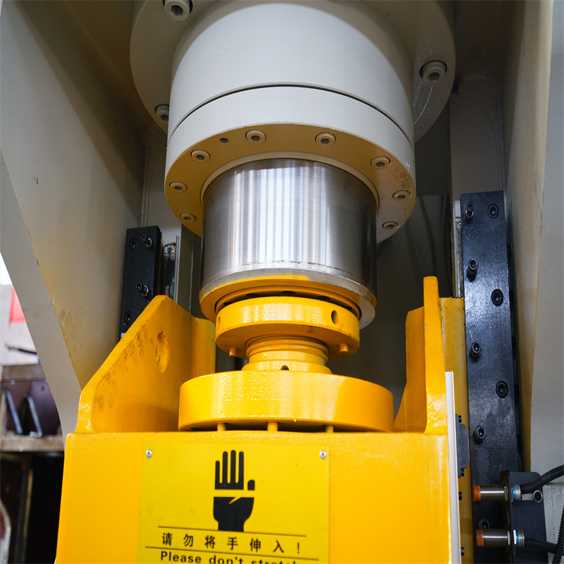 Máquina formadora de chapas metálicas de alta presión Máquina de prensa hidráulica