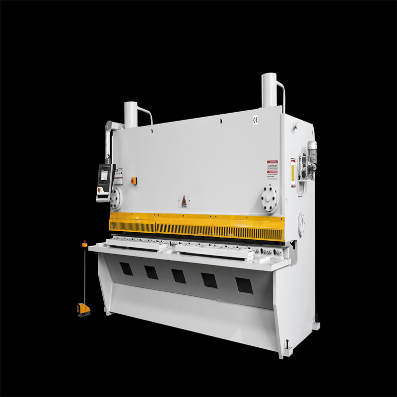 Máquina de corte hidráulica de alta calidade para máquina de corte de chapas metálicas