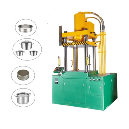 Venta caliente 2021 prensa hidráulica fabricada en China 600 toneladas de potencia máquina de prensa hidráulica CNC de origen normal para uso en fábrica